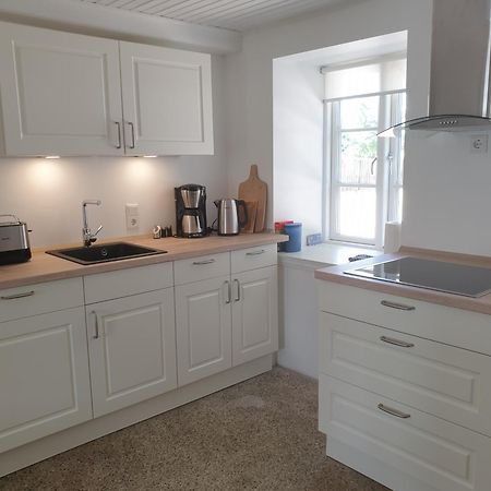 גראסטן Fjordvejen Apartments מראה חיצוני תמונה
